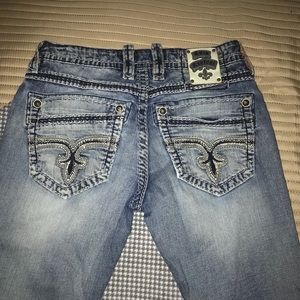 Rock revival boot cut